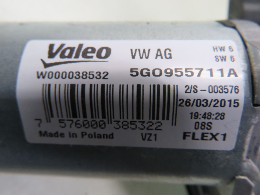 Viskermotor Bakluke – bilde 4