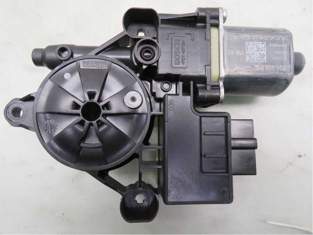 Vindusheismotor – bilde 2