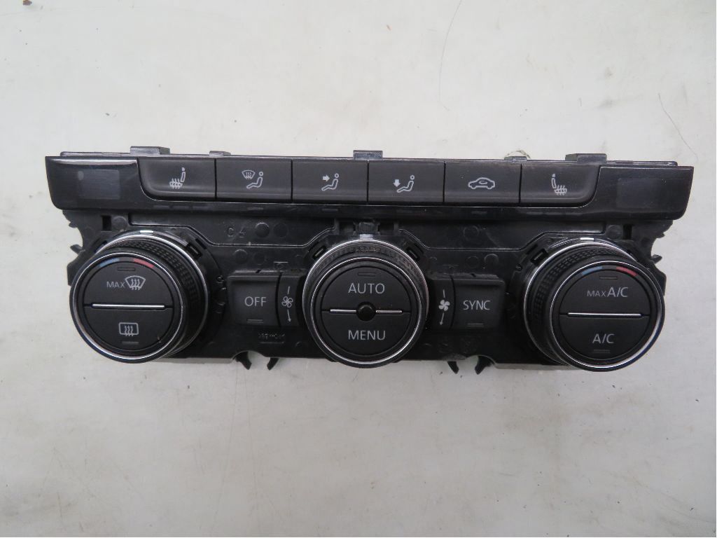 Varme AC Betjening/Display – bilde 1