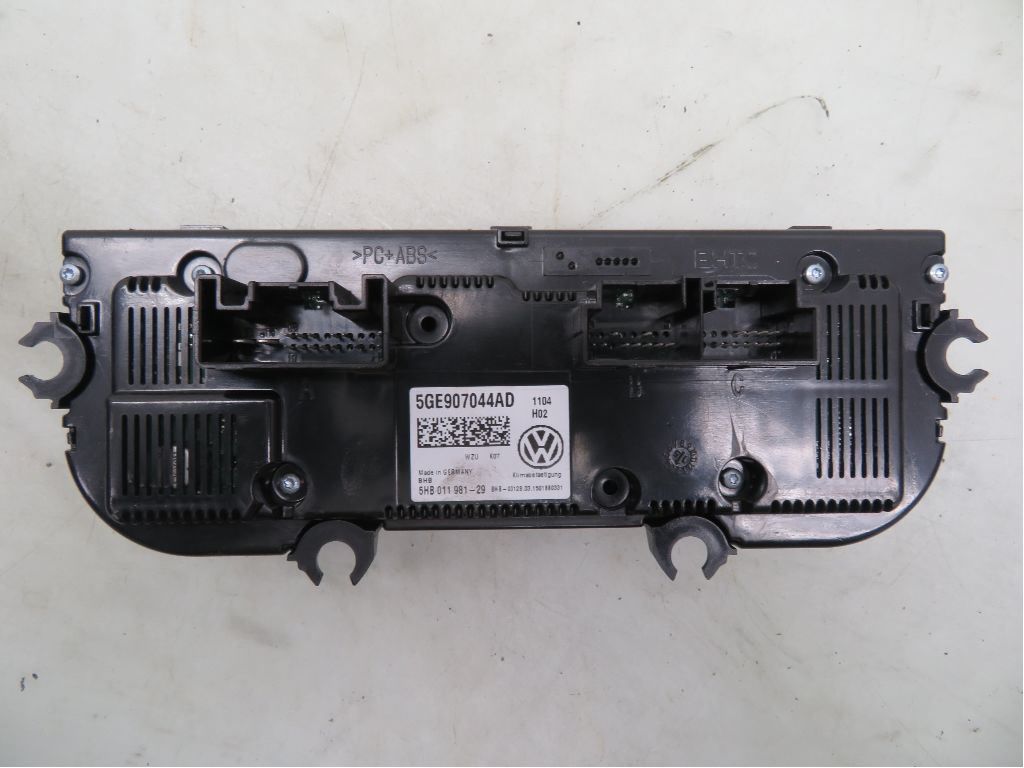 Varme AC Betjening/Display – bilde 2