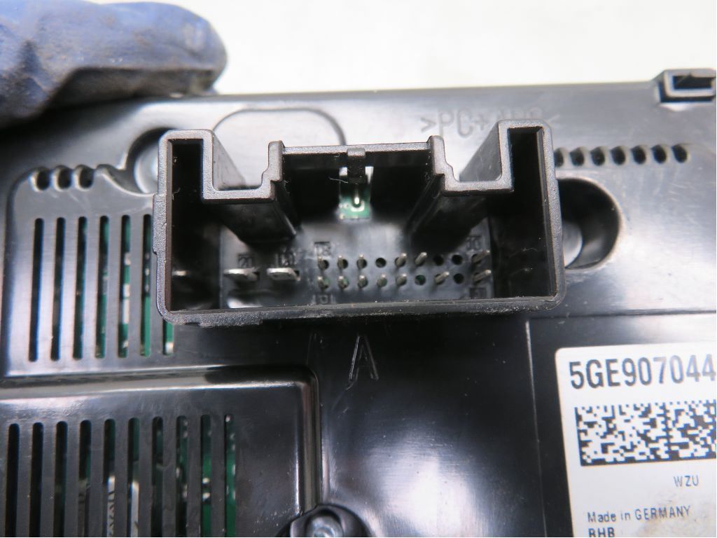 Varme AC Betjening/Display – bilde 3