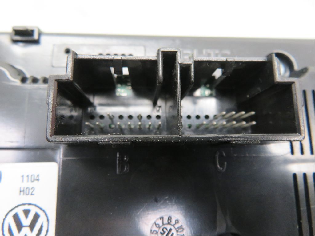 Varme AC Betjening/Display – bilde 4