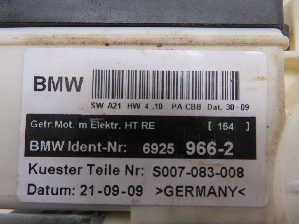 Vindusheismotor – bilde 4