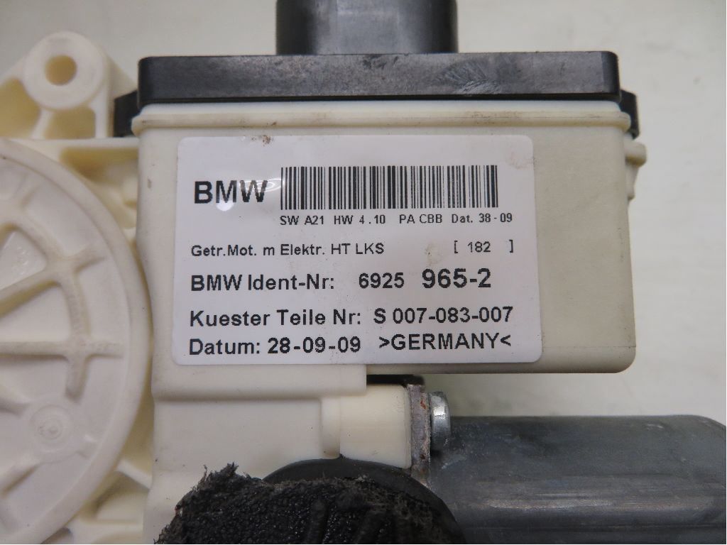 Vindusheismotor – bilde 4