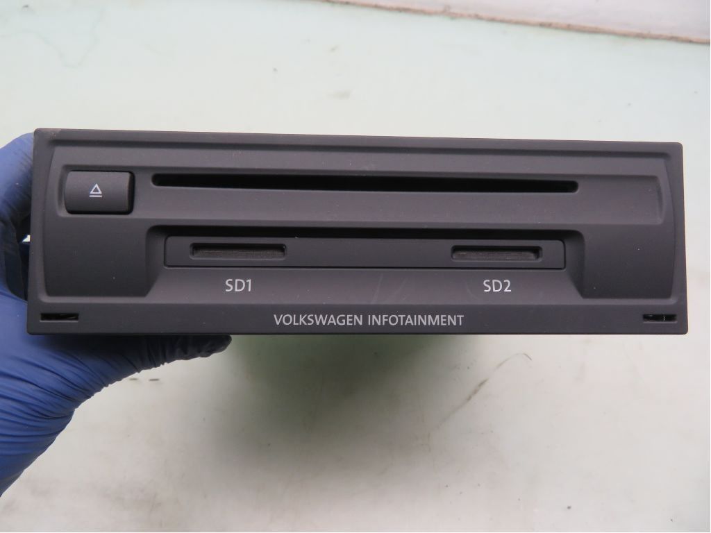 Stereo CD Veksler – bilde 1