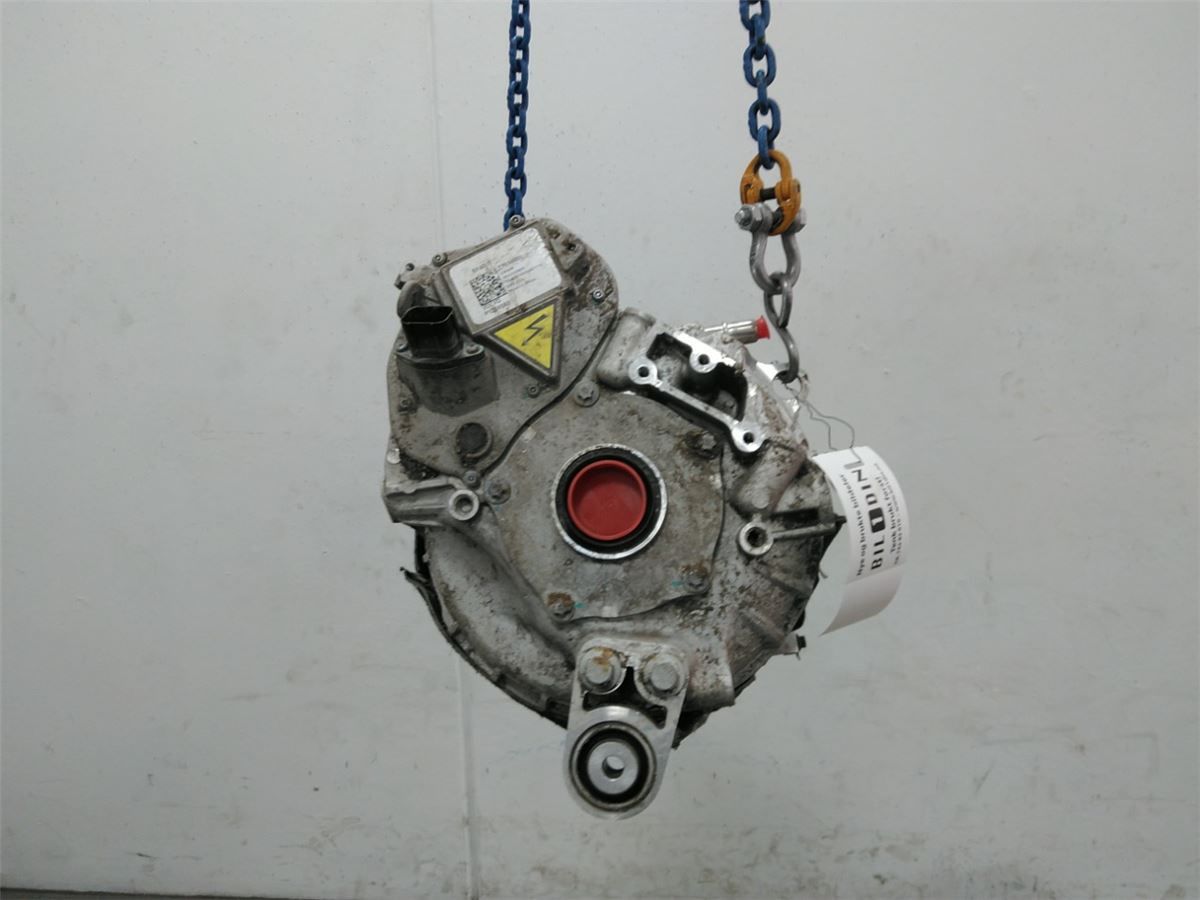Motor Elektrisk Foran – bilde 1
