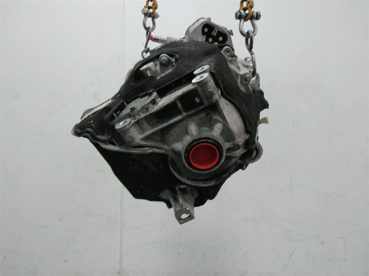 Motor Elektrisk Foran – bilde 3