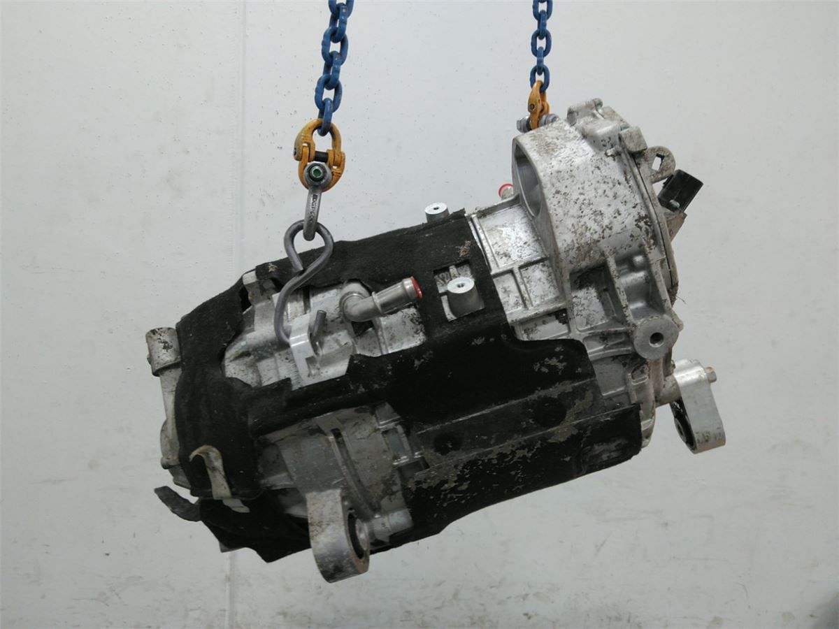 Motor Elektrisk Foran – bilde 4