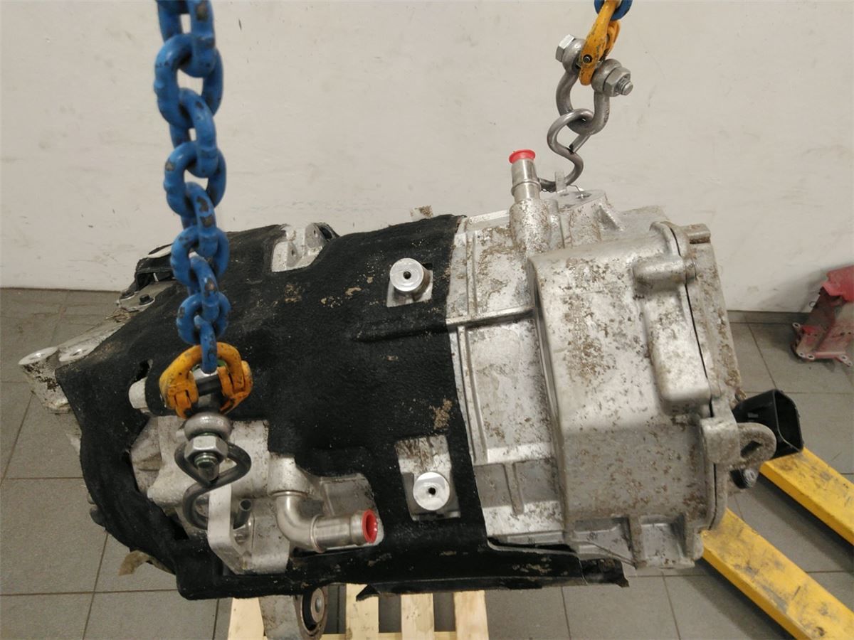 Motor Elektrisk Foran – bilde 5