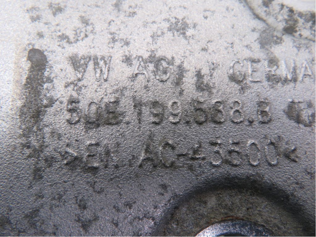 Motor Feste Stål / Alu – bilde 2