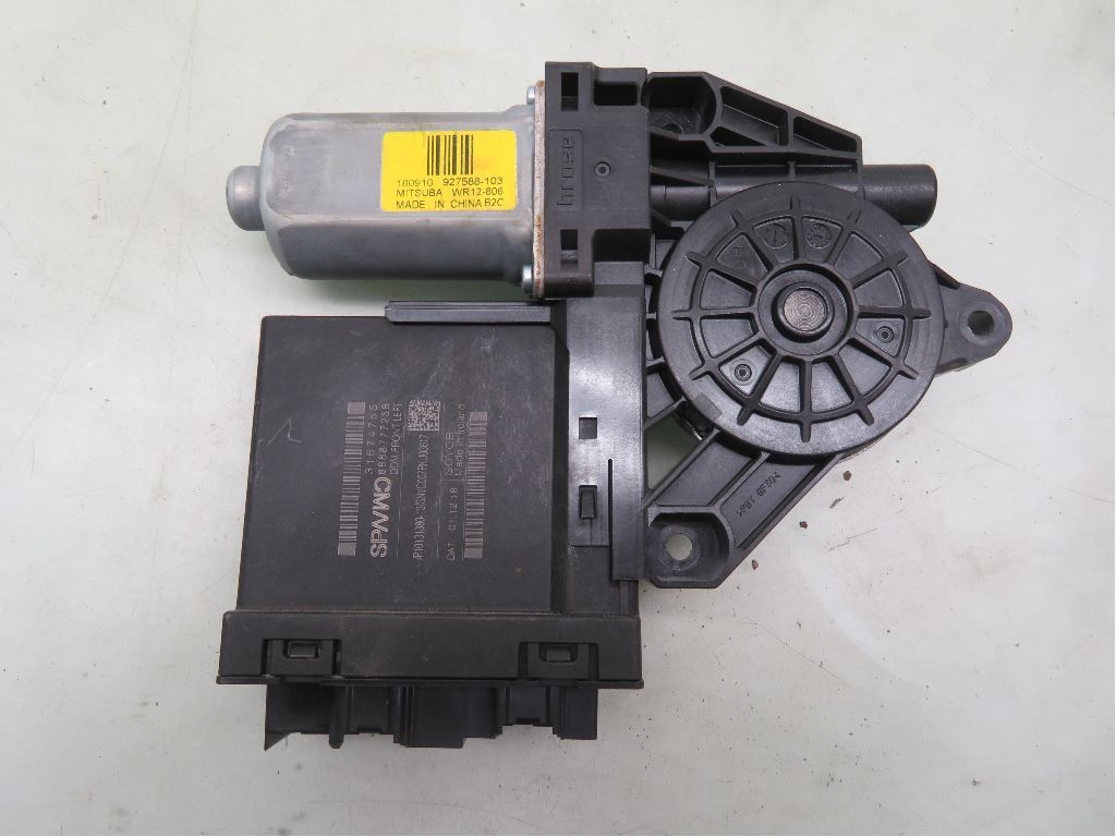 Vindusheismotor – bilde 1