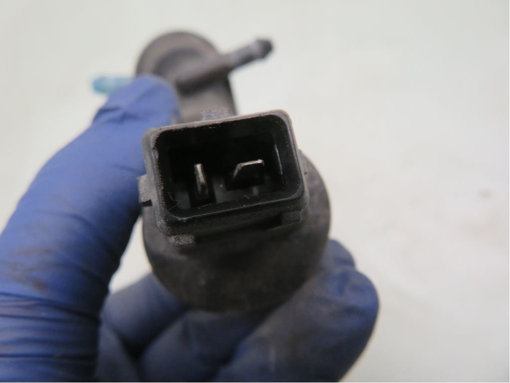 Spylerpumpe Frontrute – bilde 4