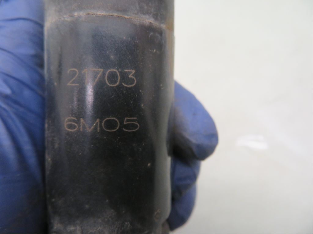 Spylerpumpe Frontrute – bilde 5