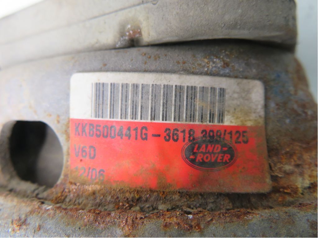 Motor Feste Stål / Alu – bilde 3