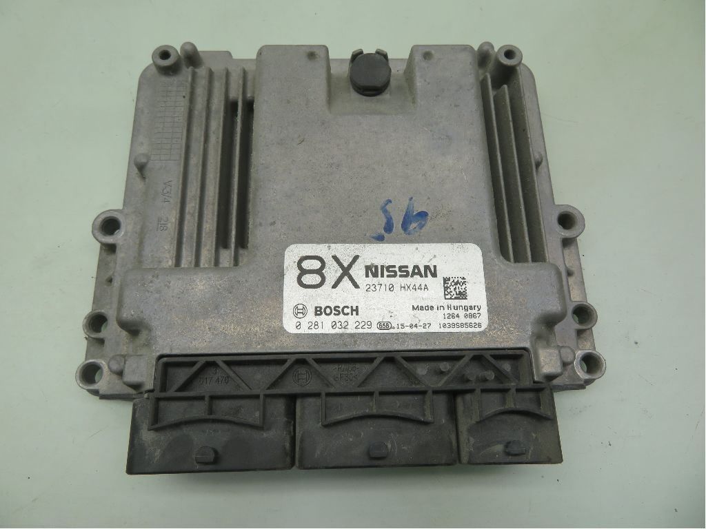 Styreenhet Motor (ECU) Diesel – bilde 1