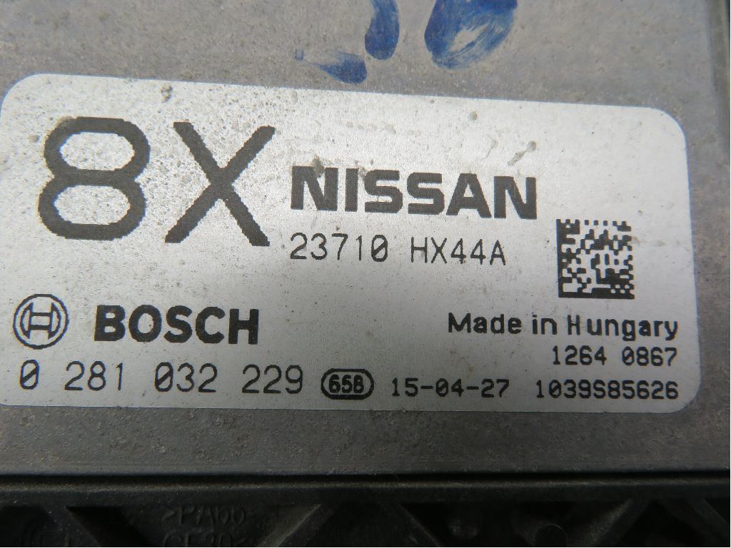 Styreenhet Motor (ECU) Diesel – bilde 5