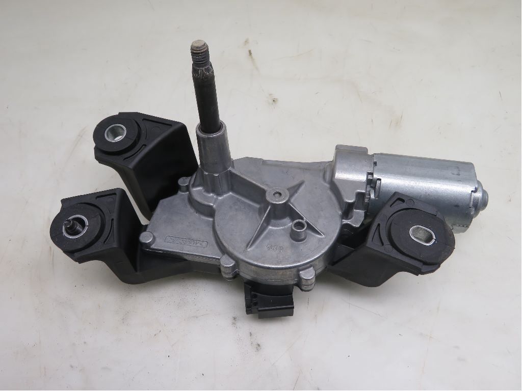 Viskermotor Bakluke – bilde 1