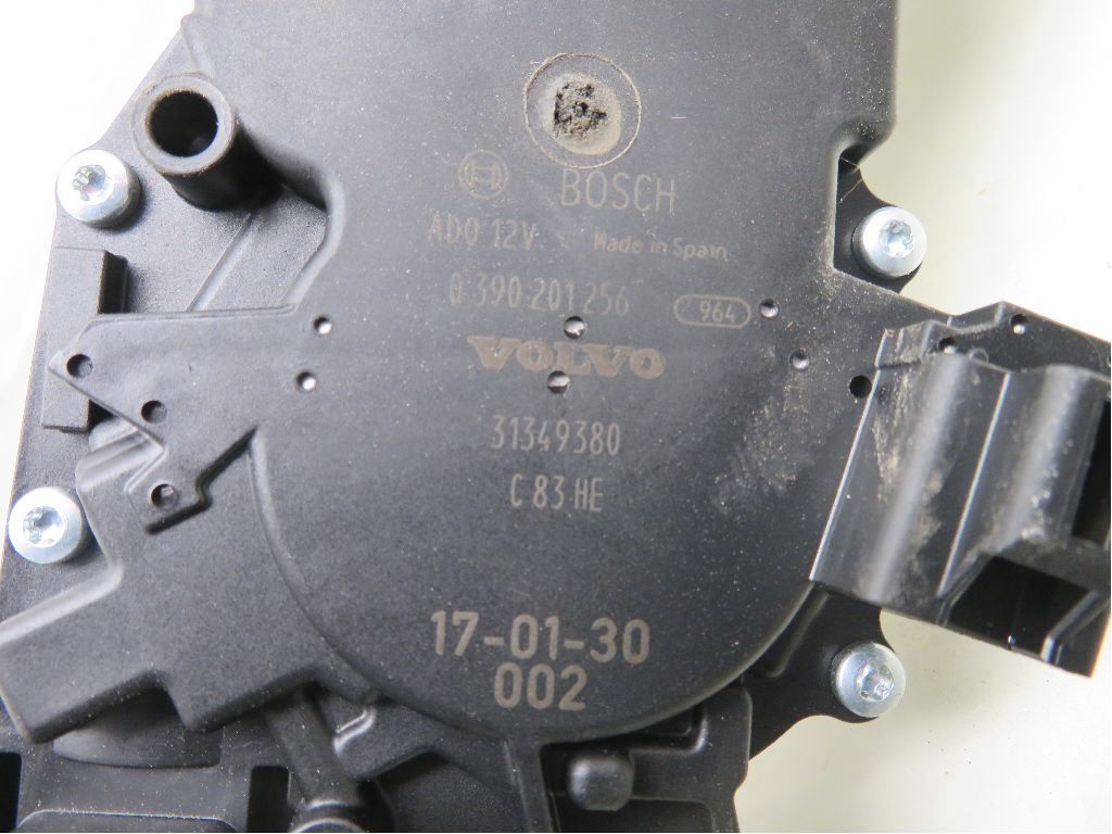 Viskermotor Bakluke – bilde 2