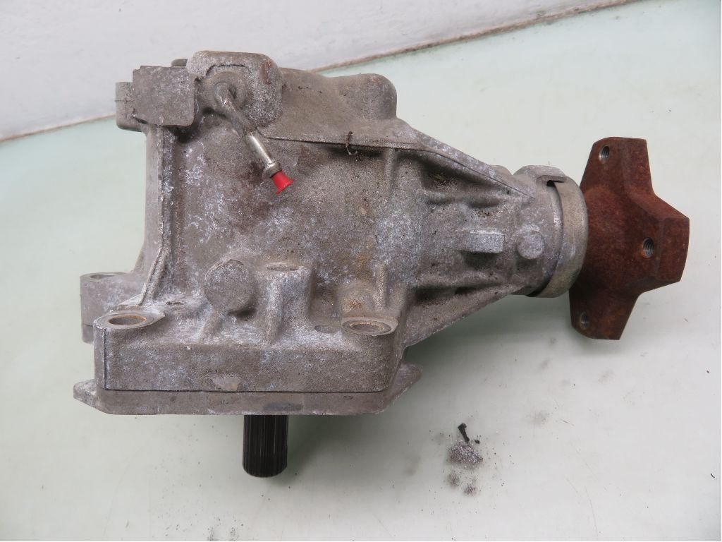 Gearkasse Fordelingskasse – bilde 4
