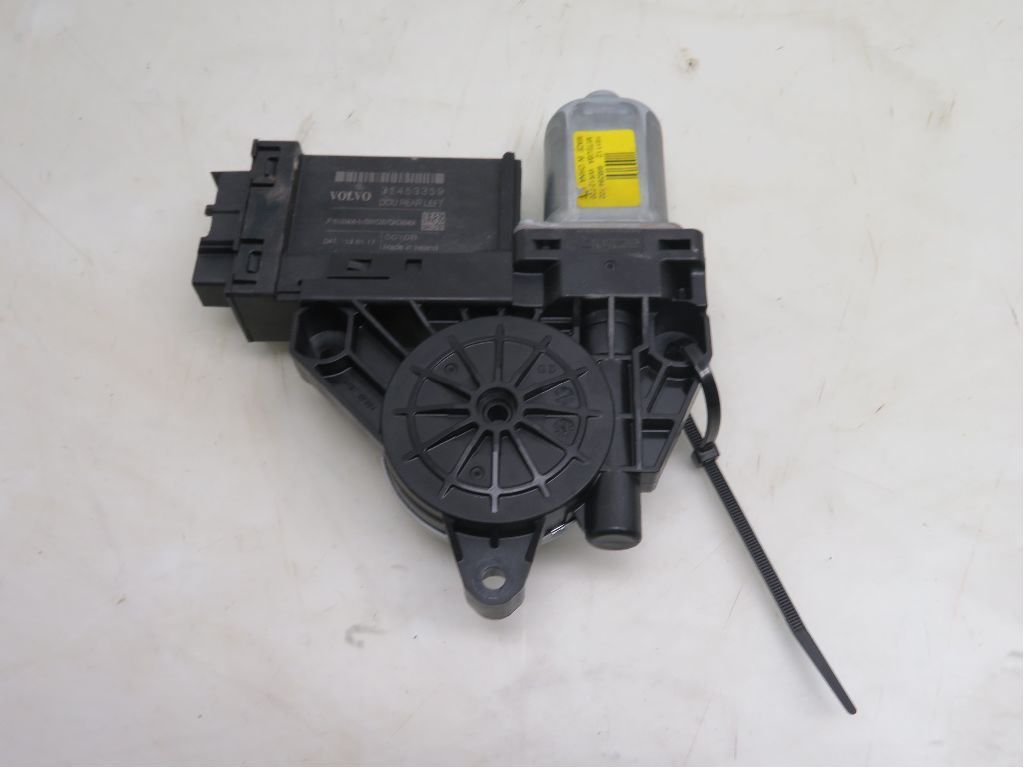 Vindusheismotor – bilde 1