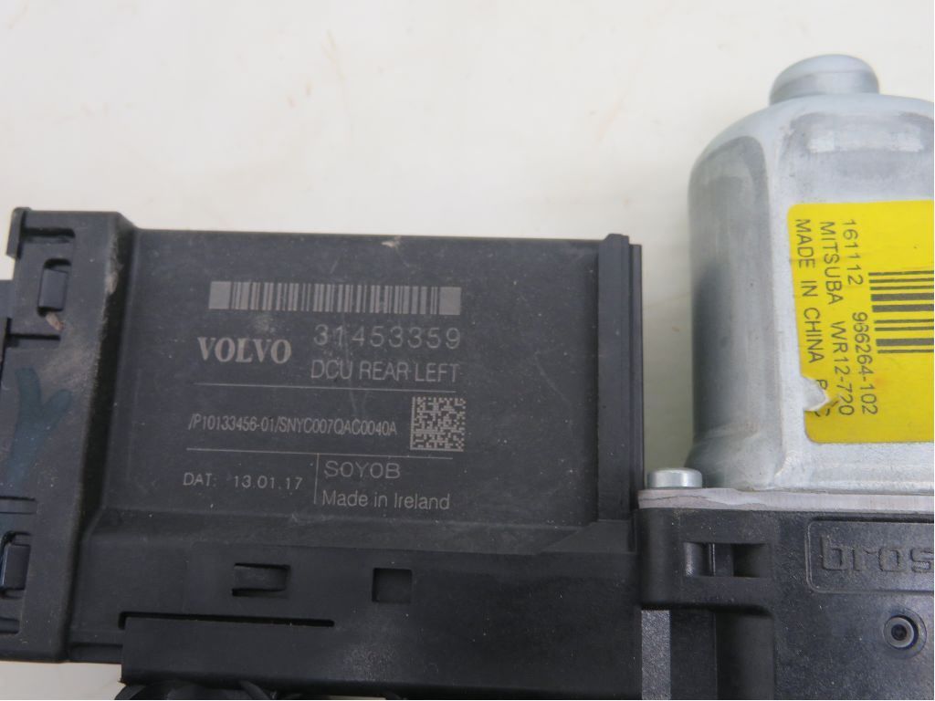 Vindusheismotor – bilde 2