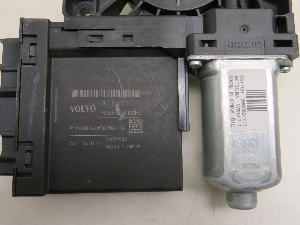 Vindusheismotor – bilde 2