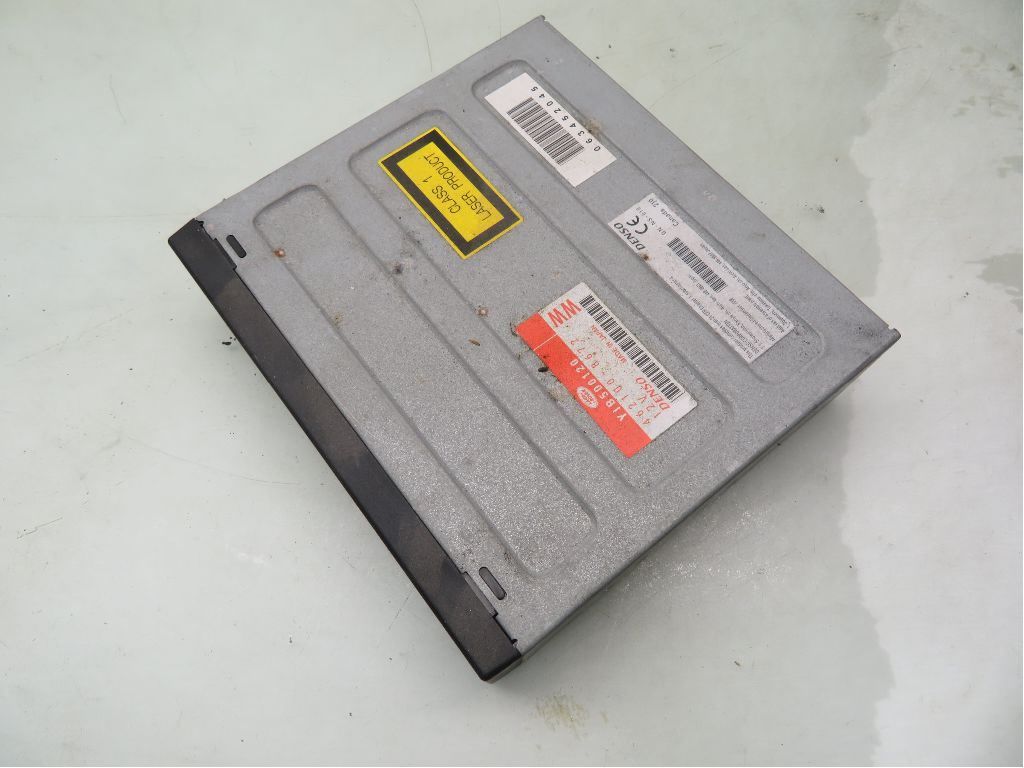 Stereo CD Veksler – bilde 2