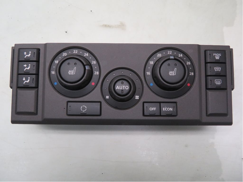 Varme AC Betjening/Display – bilde 1