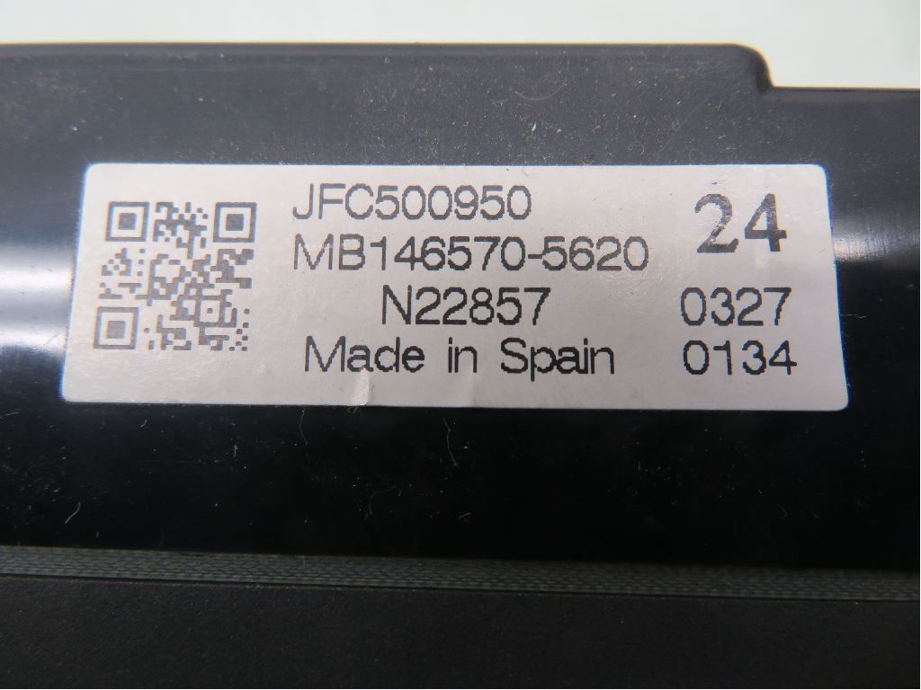 Varme AC Betjening/Display – bilde 4