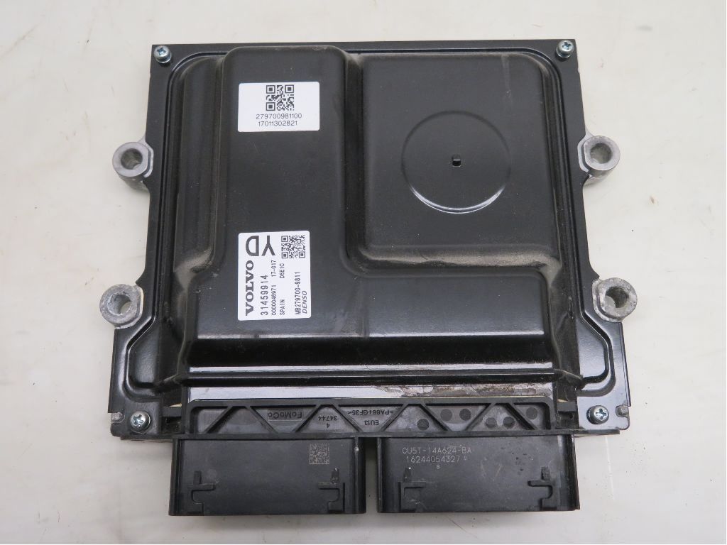 Styreenhet Motor (ECU) Diesel – bilde 1