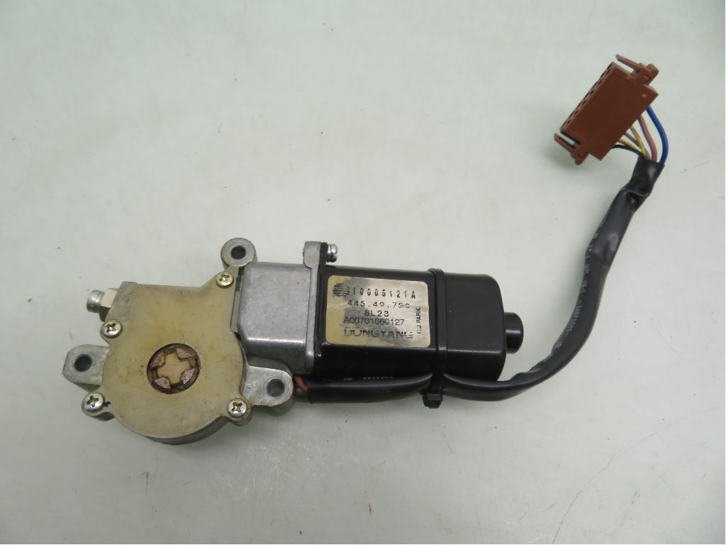 Takluke Motor – bilde 1