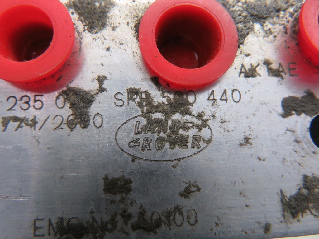 ABS Hydraulikkaggregat – bilde 5