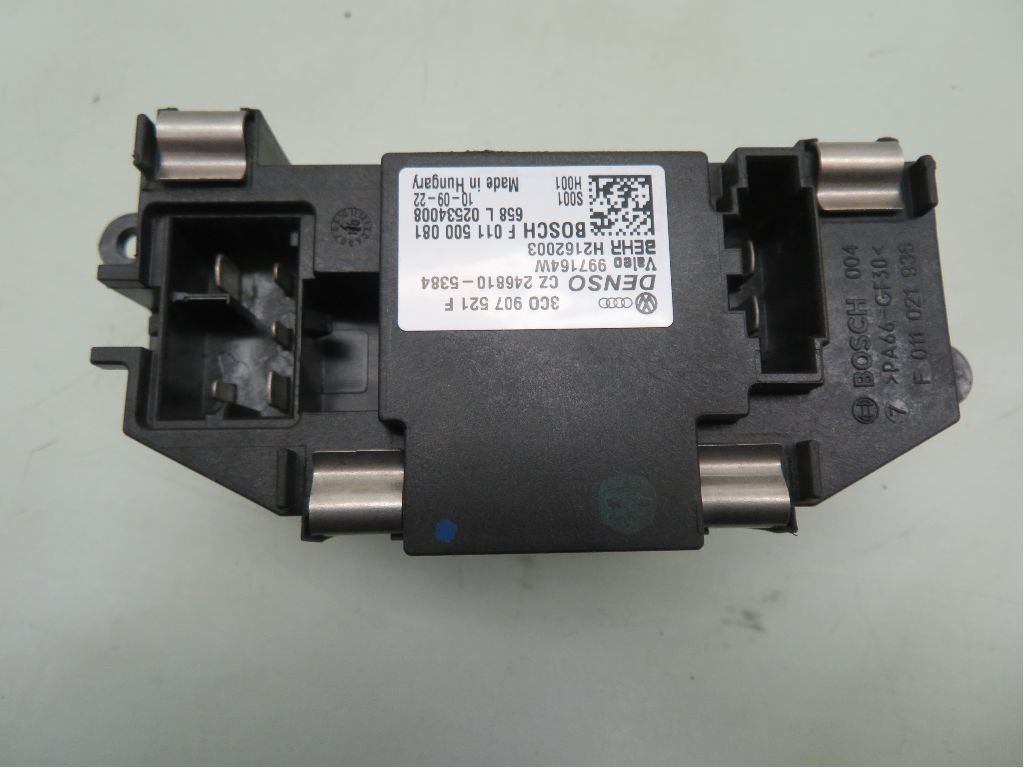 Varmeapparat Viftemotor – bilde 2