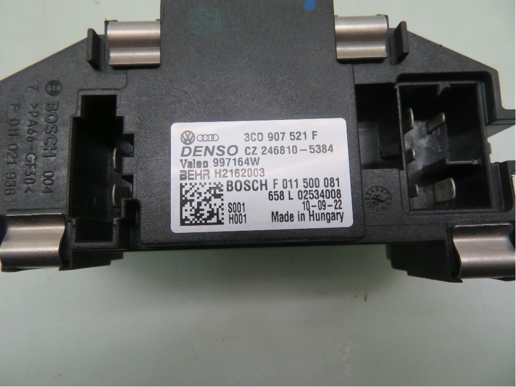 Varmeapparat Viftemotor – bilde 3