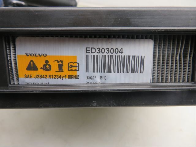 Varme AC Fordamper (Inni Bilen – bilde 2