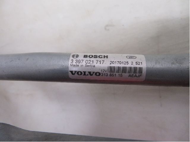 Viskermotor Frontrute – bilde 3