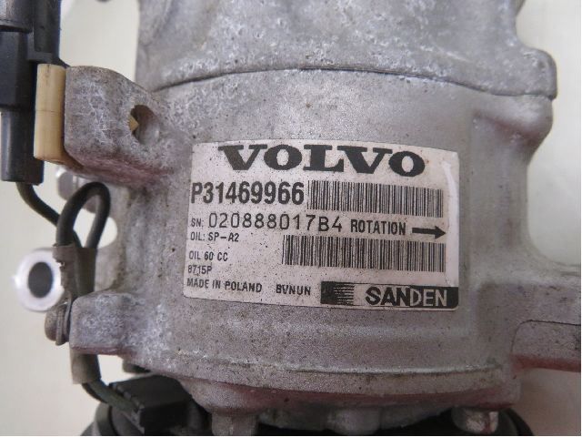 Varme AC Kompressor – bilde 3