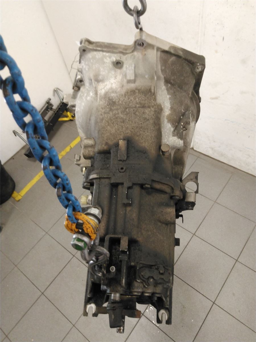 Gearkasse 5 Trinn – bilde 5