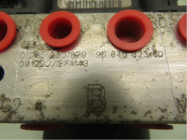 ABS Hydraulikkaggregat – bilde 4