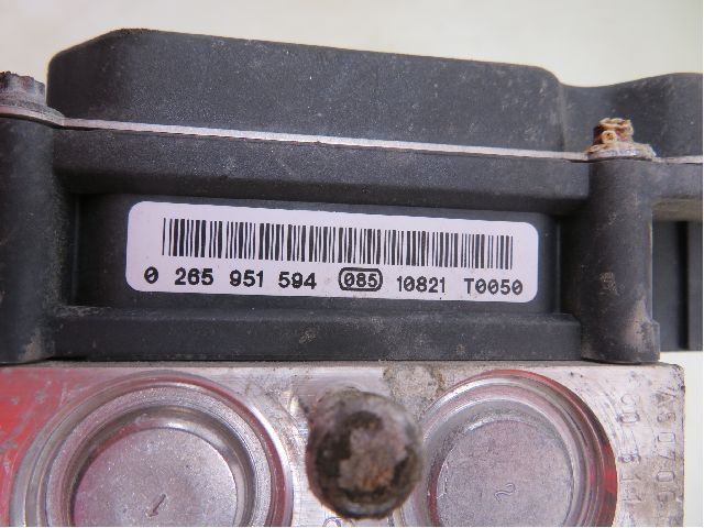 ABS Hydraulikkaggregat – bilde 3