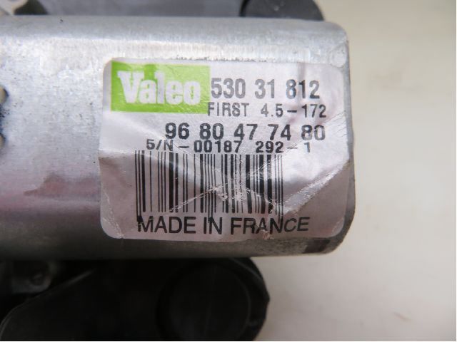 Viskermotor Bakluke – bilde 2