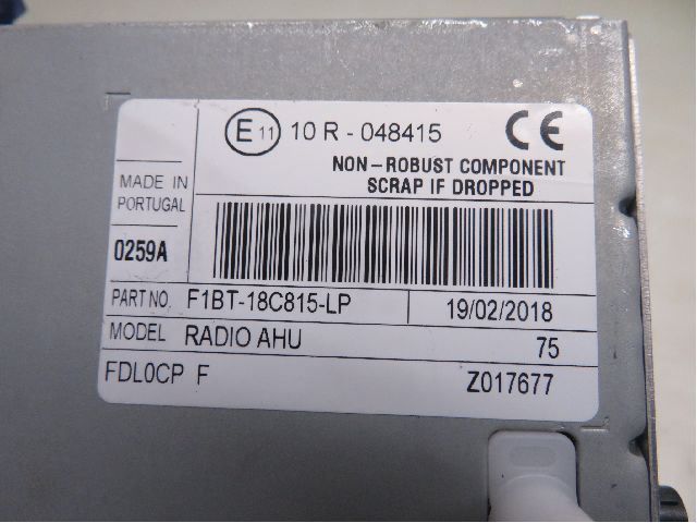 Stereo Radio Med CD – bilde 3