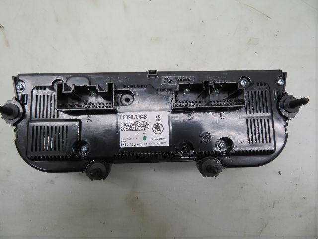 Varme AC Betjening/Display – bilde 2