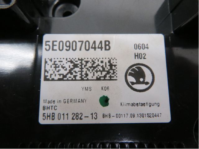 Varme AC Betjening/Display – bilde 3