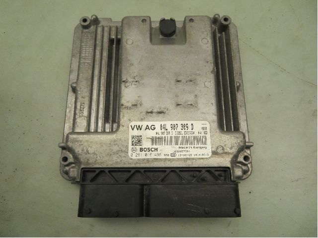 Styreenhet Motor (ECU) Diesel – bilde 1