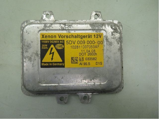 Styreenhet Xenon – bilde 1