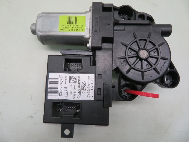 Vindusheismotor – bilde 1