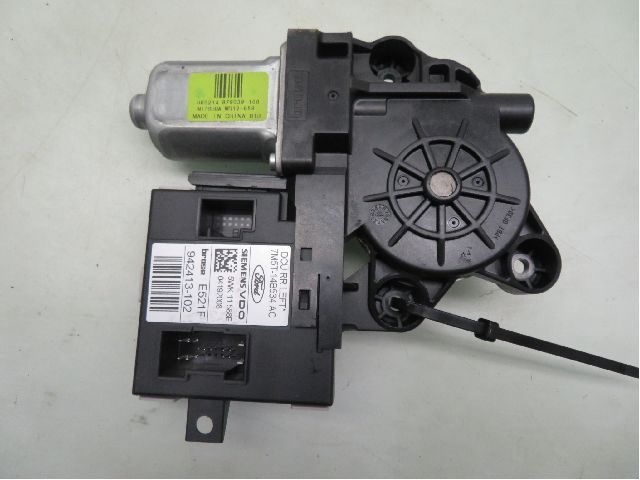Vindusheismotor – bilde 1