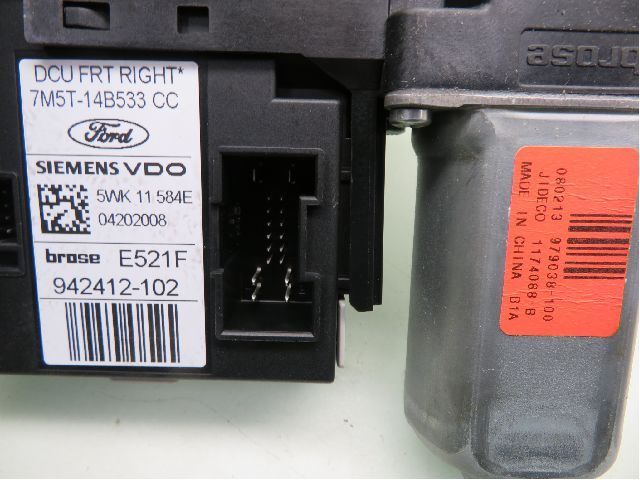 Vindusheismotor – bilde 3