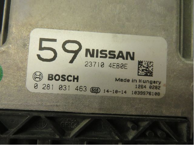 Styreenhet Motor (ECU) Bensin – bilde 5